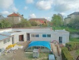 Rekonstrukce "KOSTKY" - II. etapa, duben