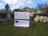 Rekonstrukce "KOSTKY" - II. etapa, březen