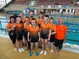 MČR v paraplavání Brno 2026