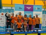 PARA SWIM CUP PRAGUE 2023 - plavecké závody