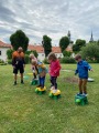 Sportovní den v zahradách GASK